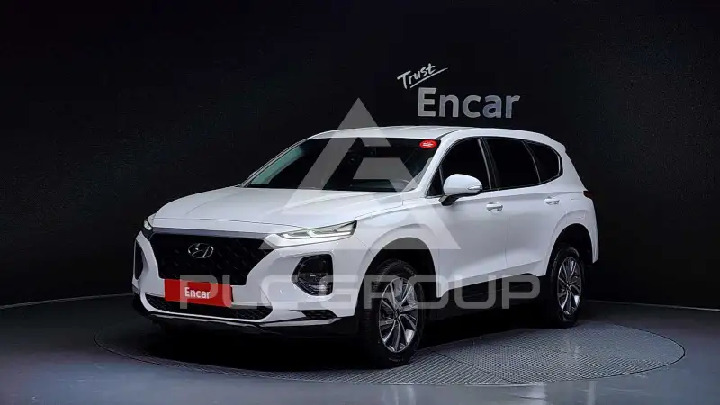 2019 Hyundai Santa Fe