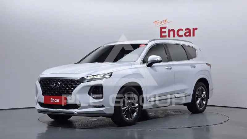 2019 Hyundai Santa Fe