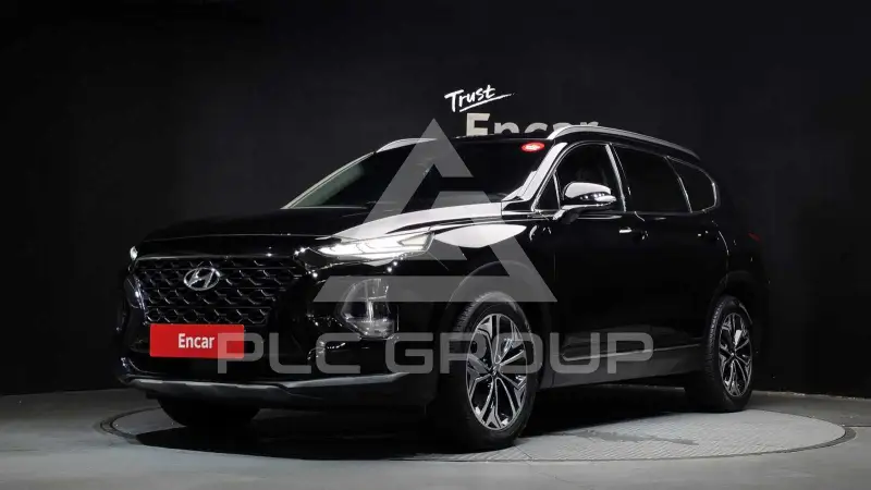 2019 Hyundai Santa Fe