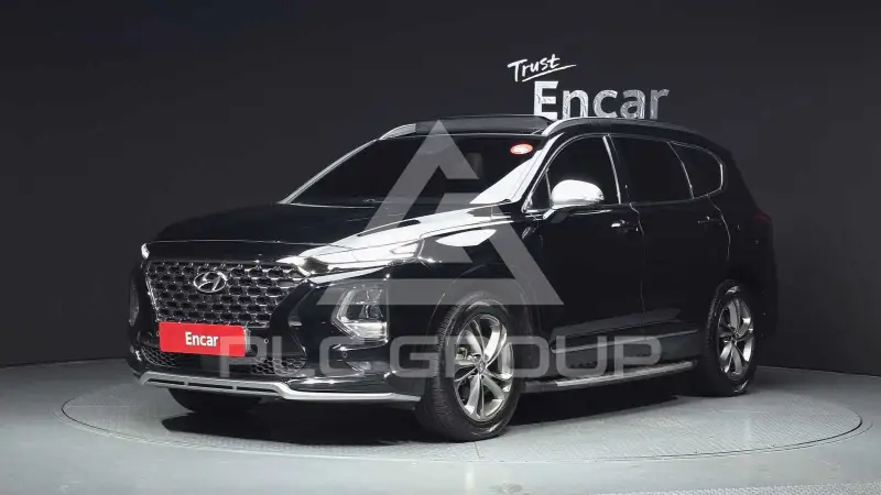 2019 Hyundai Santa Fe