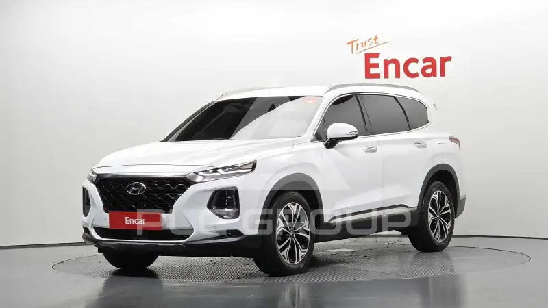 2019 Hyundai Santa Fe
