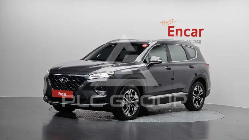2019 Hyundai Santa Fe