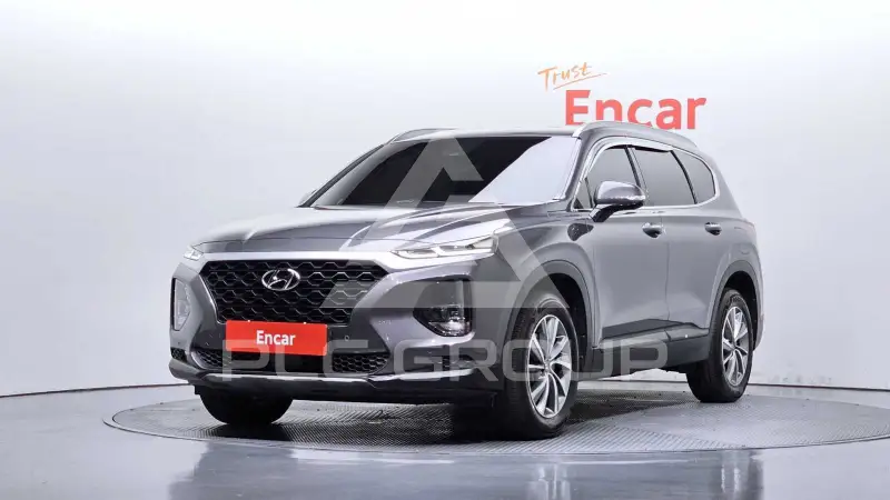 2019 Hyundai Santa Fe