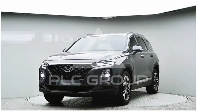 2019 Hyundai Santa Fe