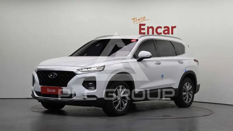 2019 Hyundai Santa Fe