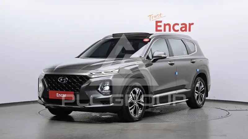 2019 Hyundai Santa Fe