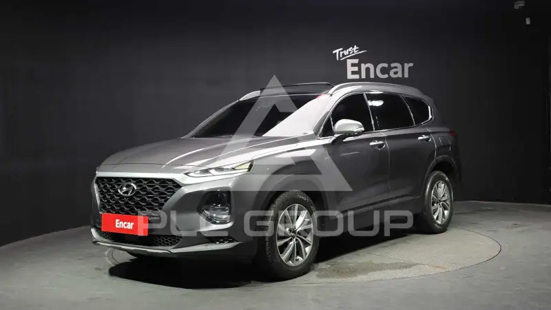 2019 Hyundai Santa Fe
