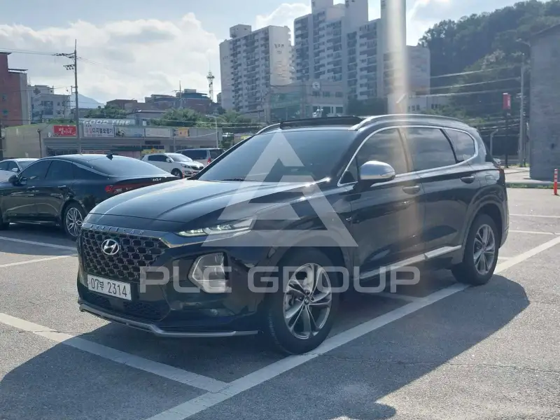 2019 Hyundai Santa Fe