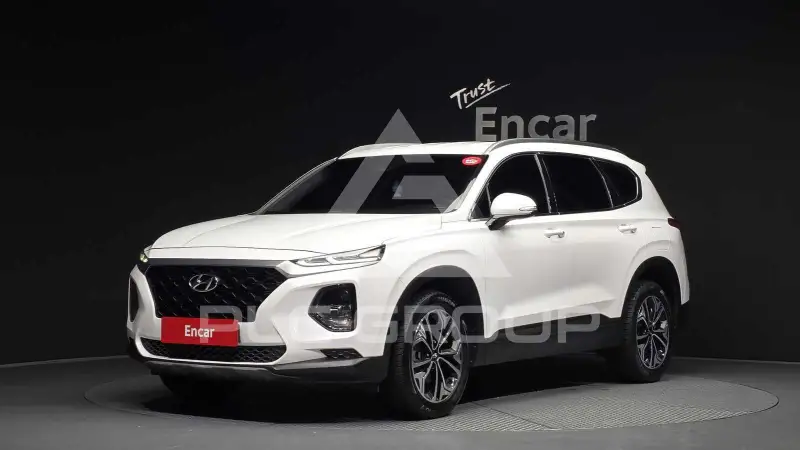 2019 Hyundai Santa Fe