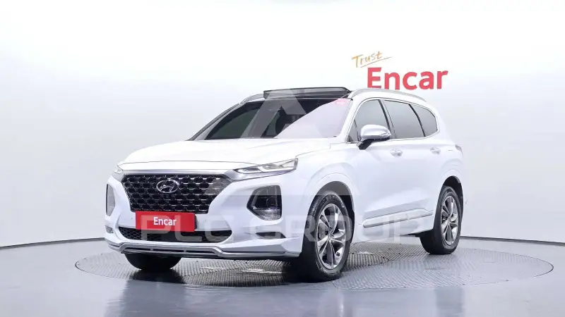 2019 Hyundai Santa Fe