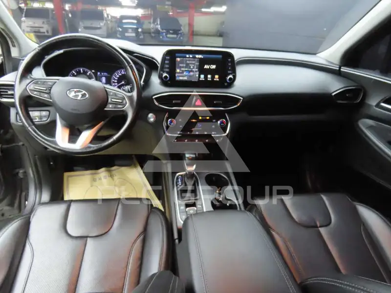 2019 Hyundai Santa Fe