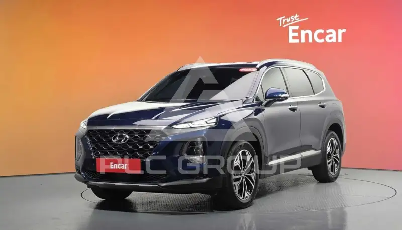 2019 Hyundai Santa Fe