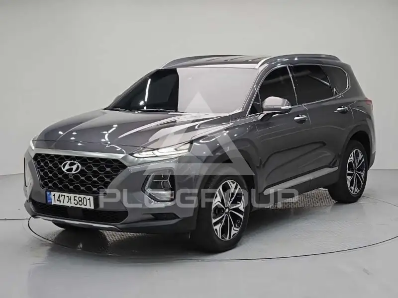2019 Hyundai Santa Fe
