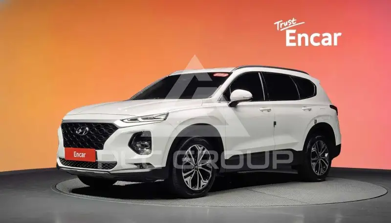 2019 Hyundai Santa Fe