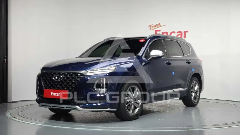 2019 Hyundai Santa Fe