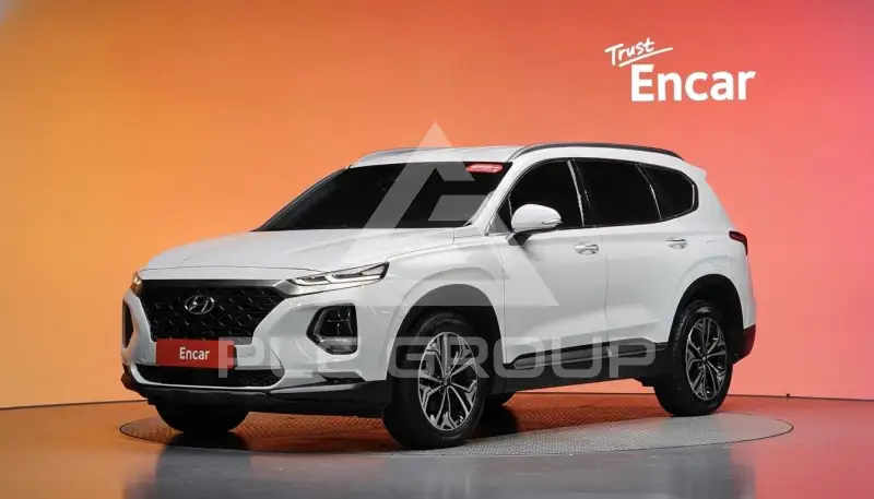 2019 Hyundai Santa Fe