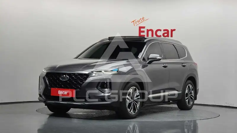 2019 Hyundai Santa Fe