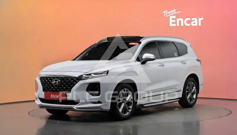 2019 Hyundai Santa Fe