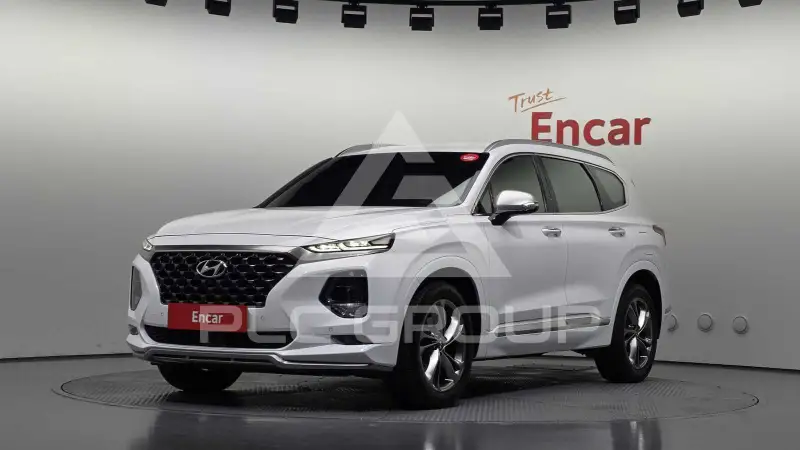 2019 Hyundai Santa Fe