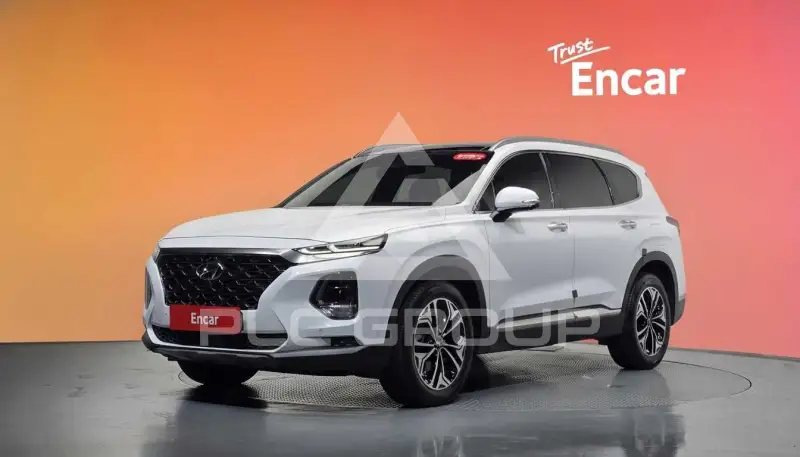 2019 Hyundai Santa Fe