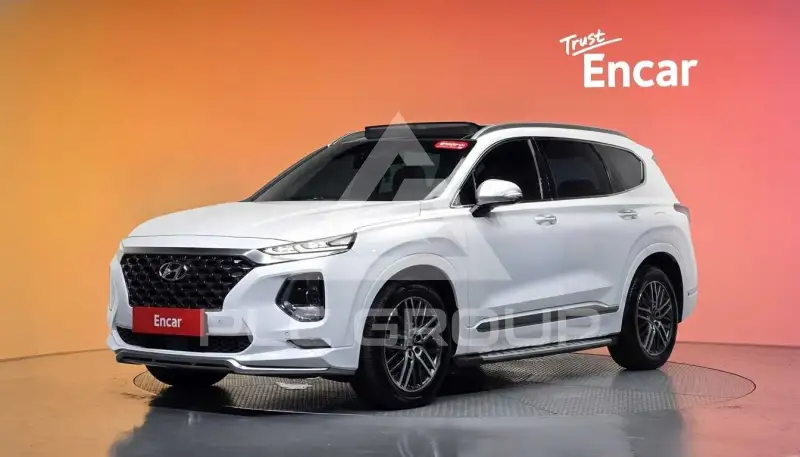 2019 Hyundai Santa Fe