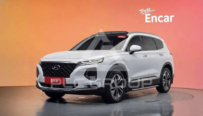 2019 Hyundai Santa Fe