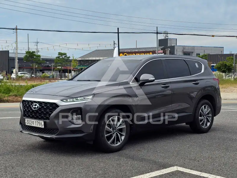 2019 Hyundai Santa Fe