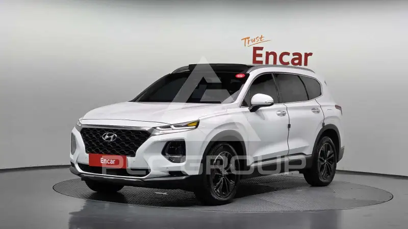 2019 Hyundai Santa Fe
