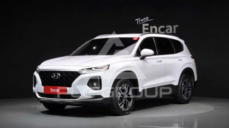 2019 Hyundai Santa Fe