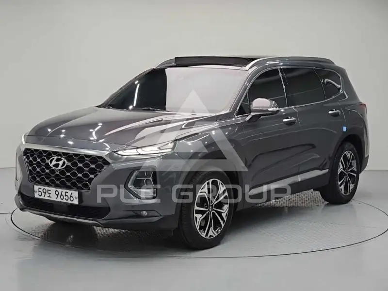 2019 Hyundai Santa Fe