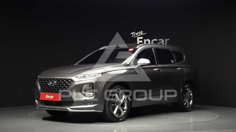 2019 Hyundai Santa Fe