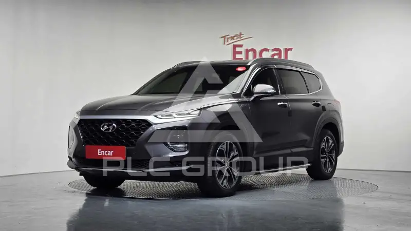 2019 Hyundai Santa Fe