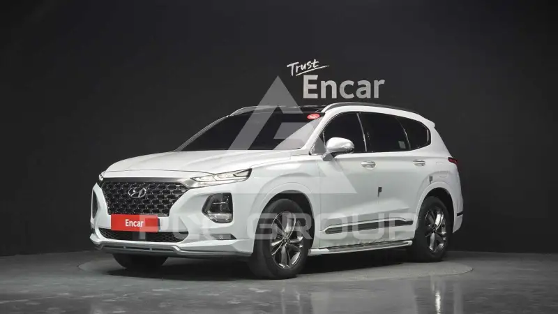 2019 Hyundai Santa Fe