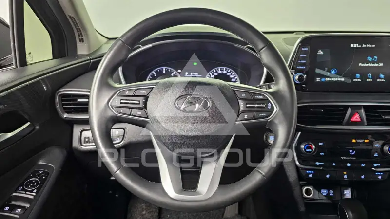 2019 Hyundai Santa Fe
