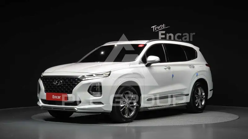 2019 Hyundai Santa Fe