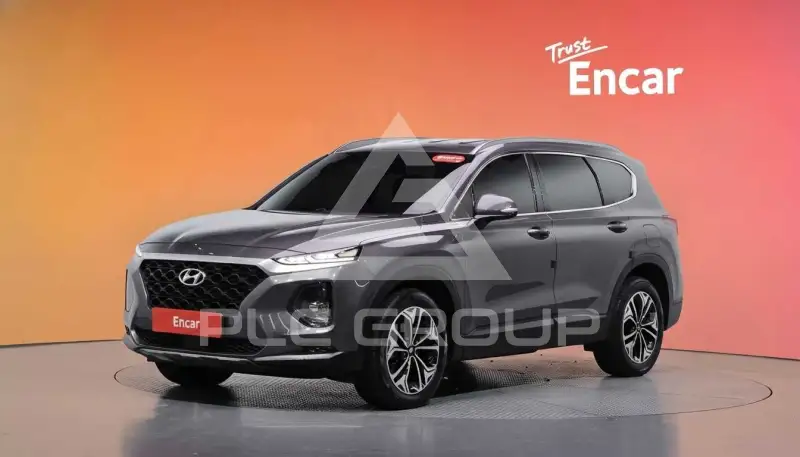 2019 Hyundai Santa Fe
