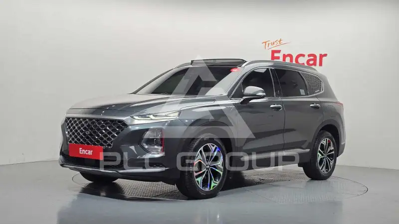 2019 Hyundai Santa Fe