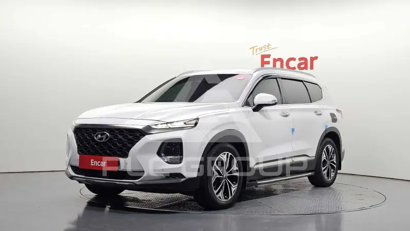 2019 Hyundai Santa Fe