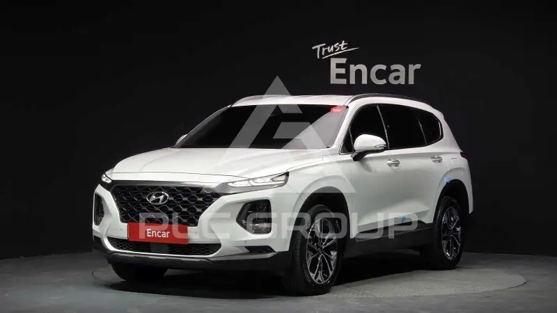 2019 Hyundai Santa Fe