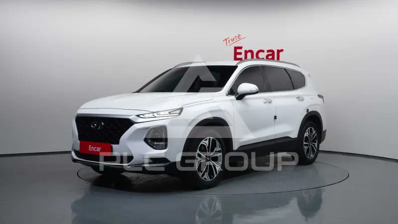 2019 Hyundai Santa Fe