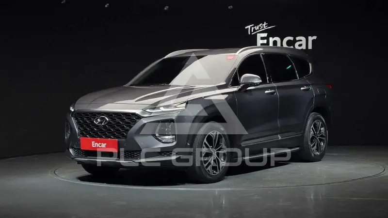 2019 Hyundai Santa Fe
