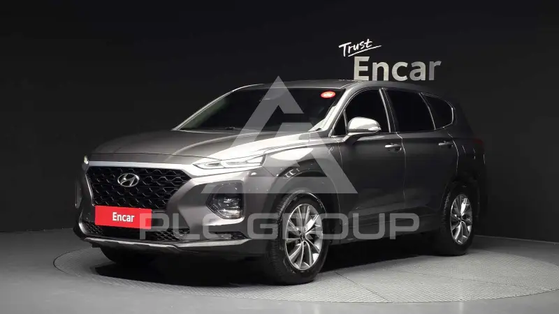 2019 Hyundai Santa Fe