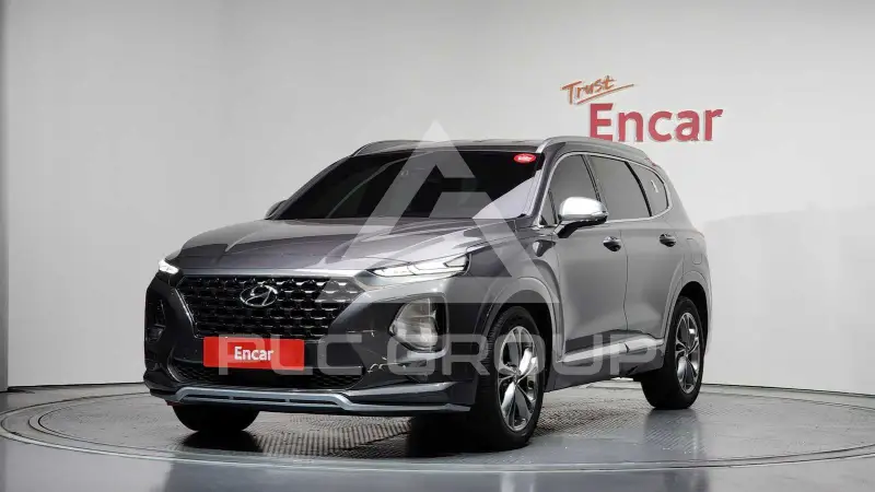 2019 Hyundai Santa Fe