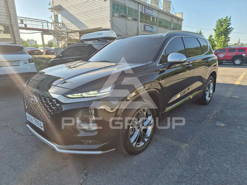 2019 Hyundai Santa Fe