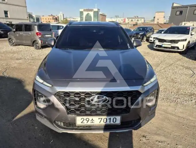 2019 Hyundai Santa Fe