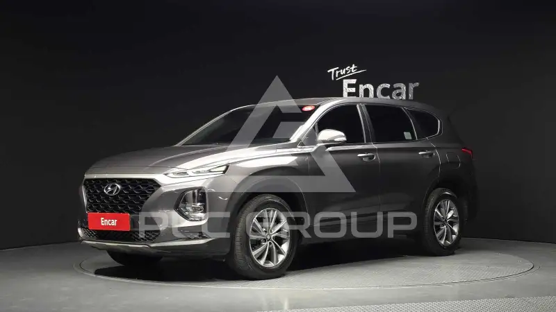 2019 Hyundai Santa Fe