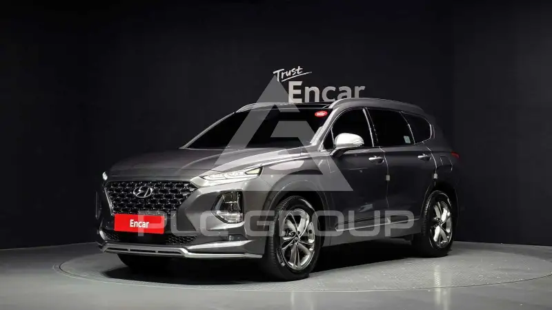 2019 Hyundai Santa Fe