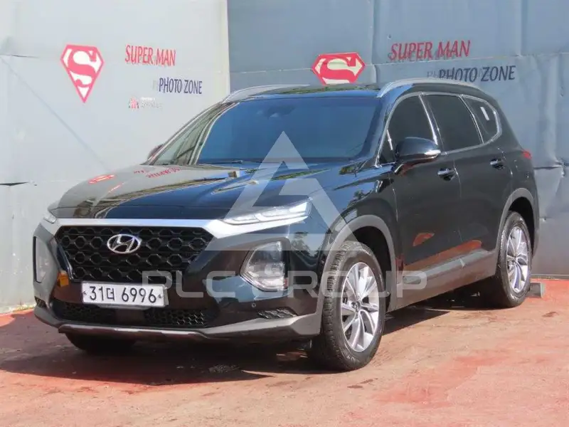 2019 Hyundai Santa Fe