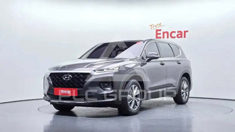 2019 Hyundai Santa Fe