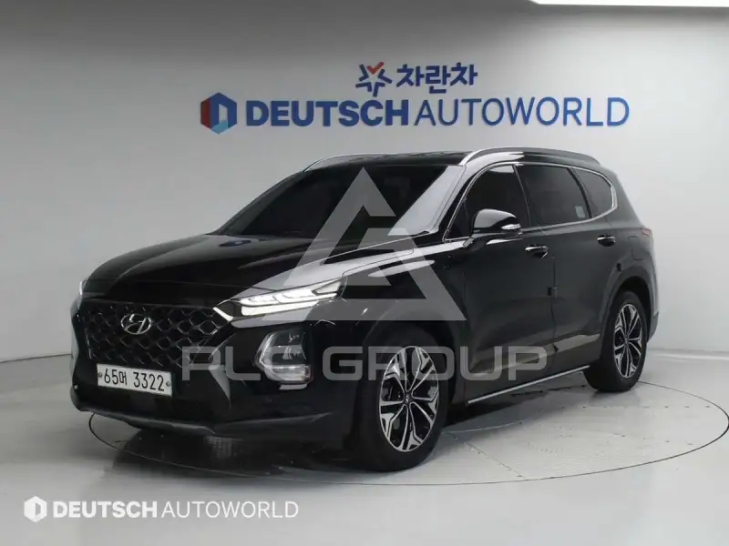 2019 Hyundai Santa Fe